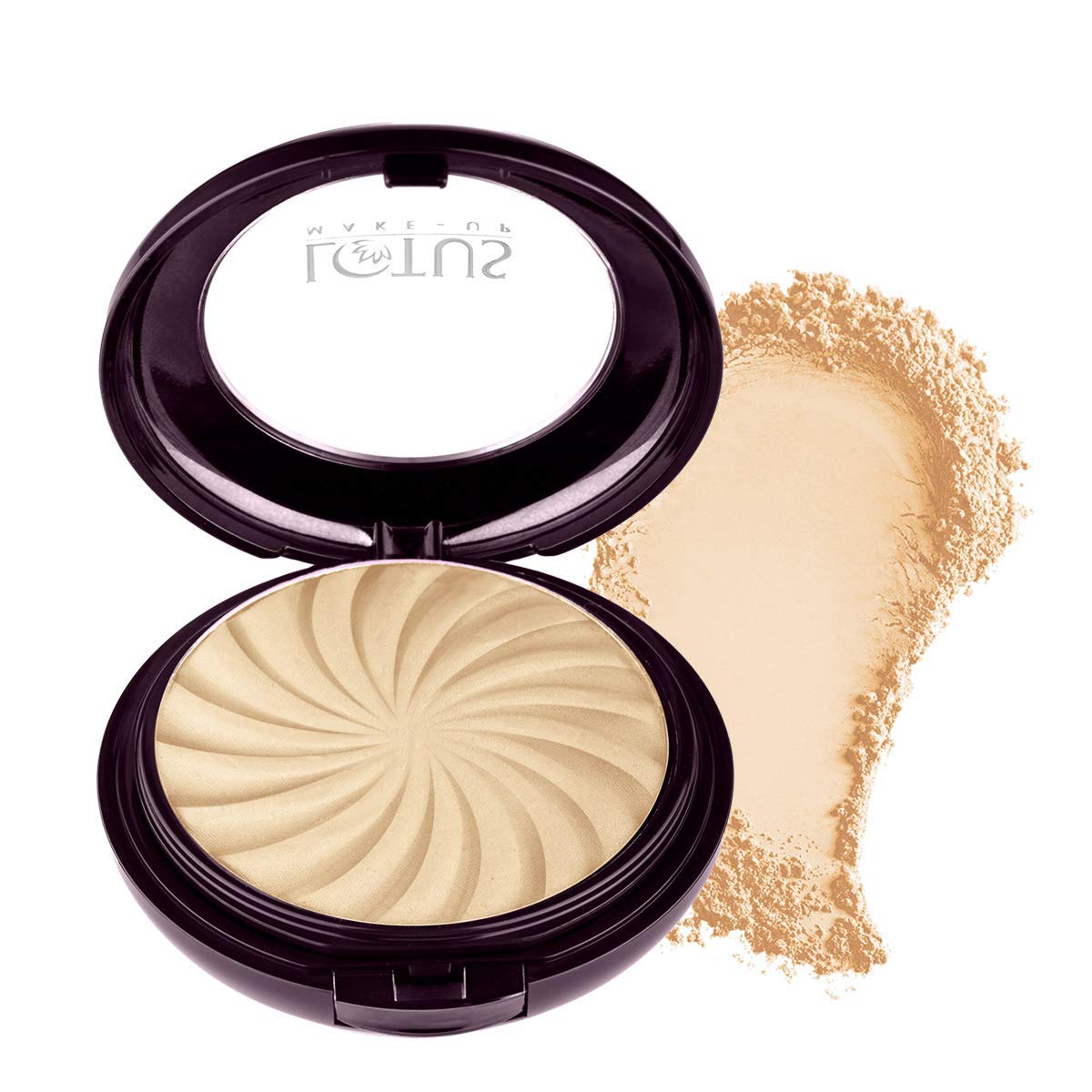 Lotus Make-Up Proedit Silk Touch Perfecting Powder, face powder, Cocoa shade