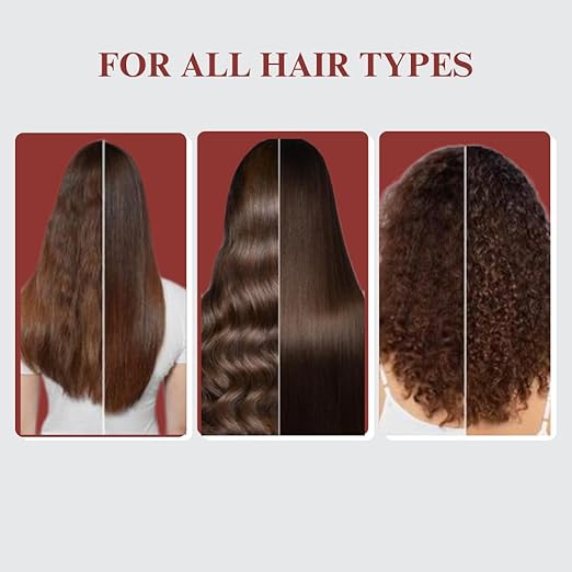 Cabelo Chave Marula Hair Oil Sulfate-Free For Hydrating & Healthy Hair 50ml