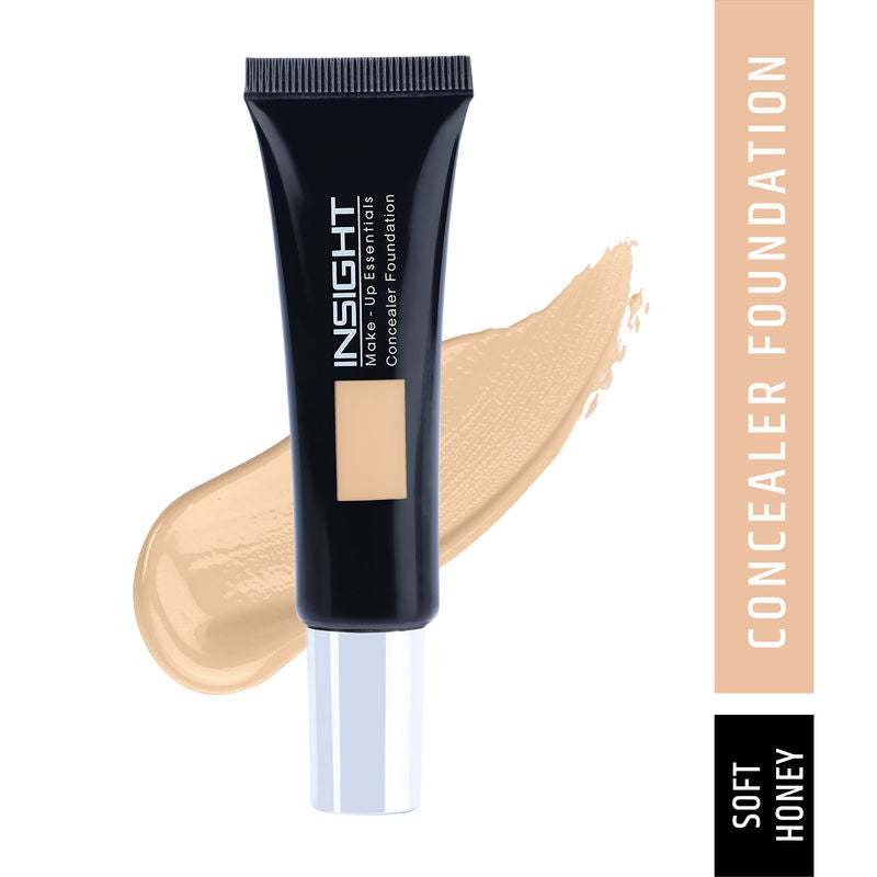 Insight Concealer Foundation � Soft Honey|20 ml|MRP 290