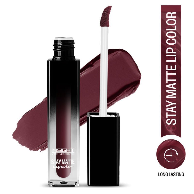 Insight Stay Matte Lipcolor 03 Stay Bold|3 gms|MRP 235