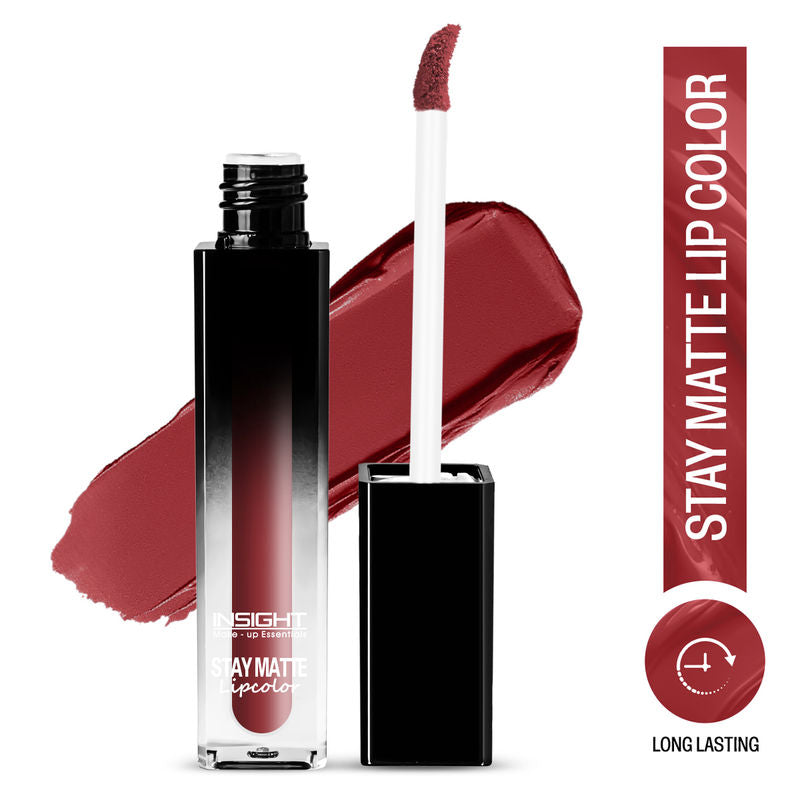Insight Stay Matte Lipcolor 04 Choose Joy|3 gms|MRP 235