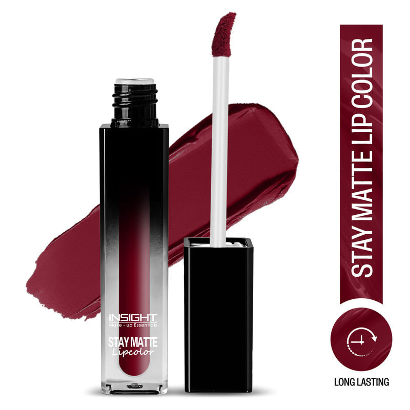 Insight Stay Matte Lipcolor 19 Quietly Confident|3 gms|MRP 235