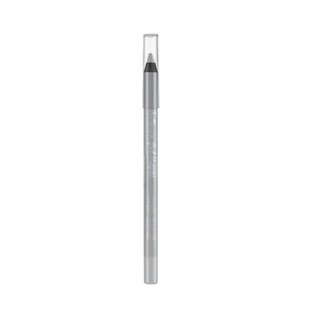 Swiss Beauty Intense Gel Kajal Silver|1.2 gms|MRP 399