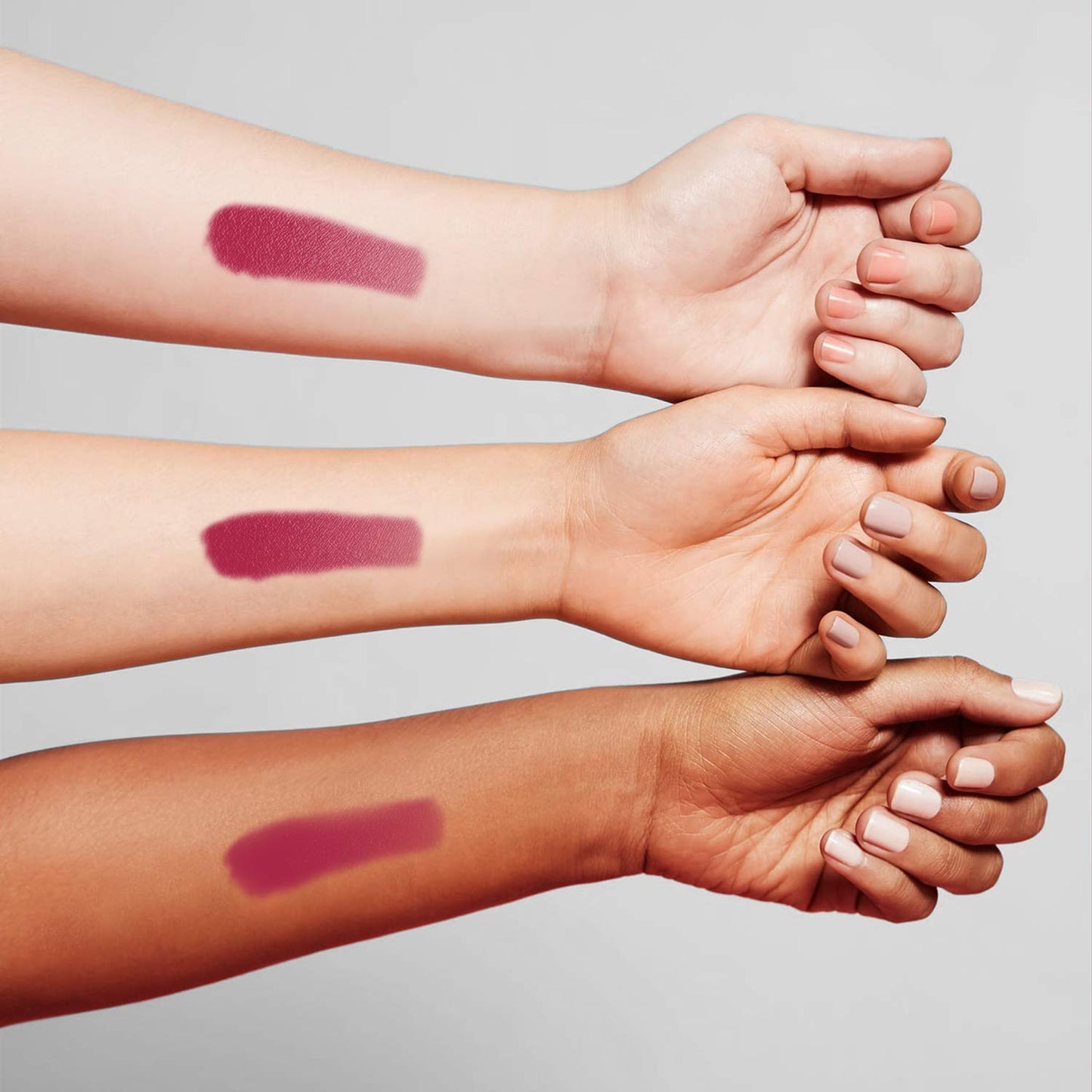 Lotus Make-Up Pure Colors Matte Lip Color, lipstick, matte finish, Endless Red