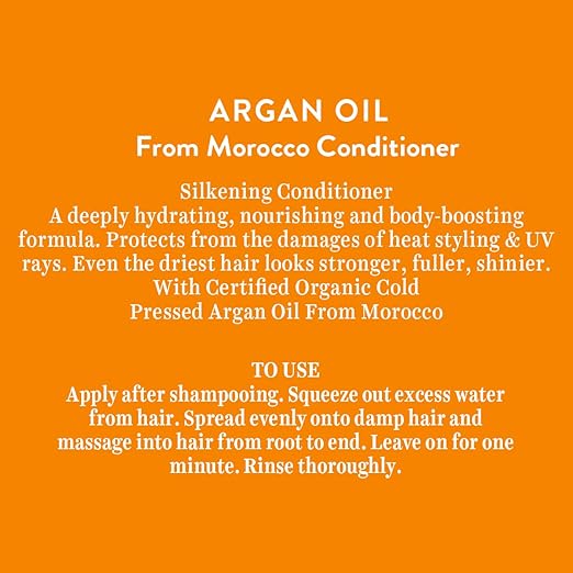 Biotique Advanced Organics Argan Oil From Morocco Conditioner 300 ml
