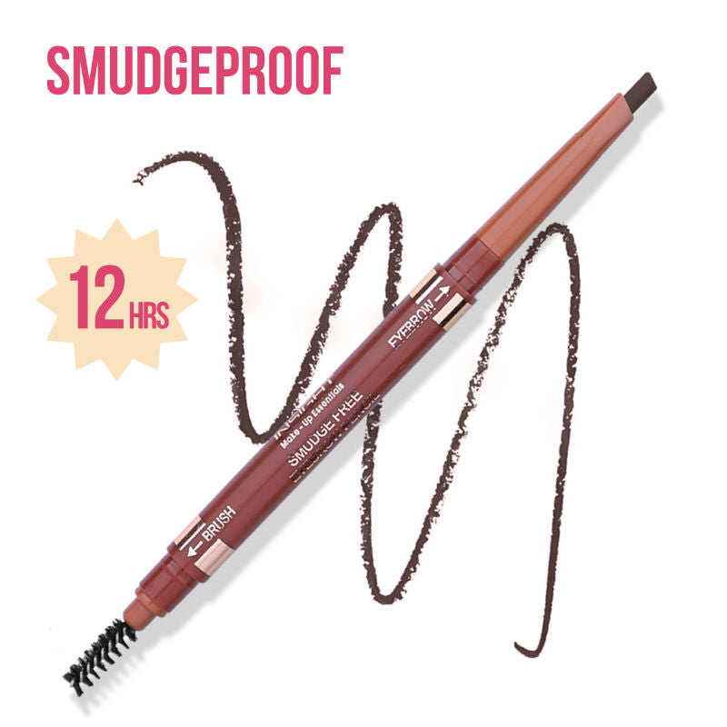 Insight Smudge Free Eyebrow Pencil Brown|0.5 gms|MRP 155