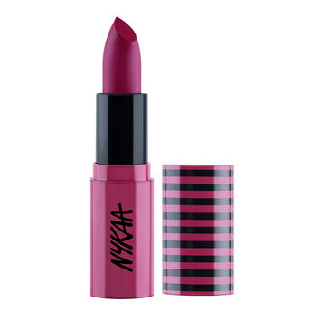 Nykaa So Creme! Creamy Matte Lipstick - TGIF|4.2 gms|MRP 329