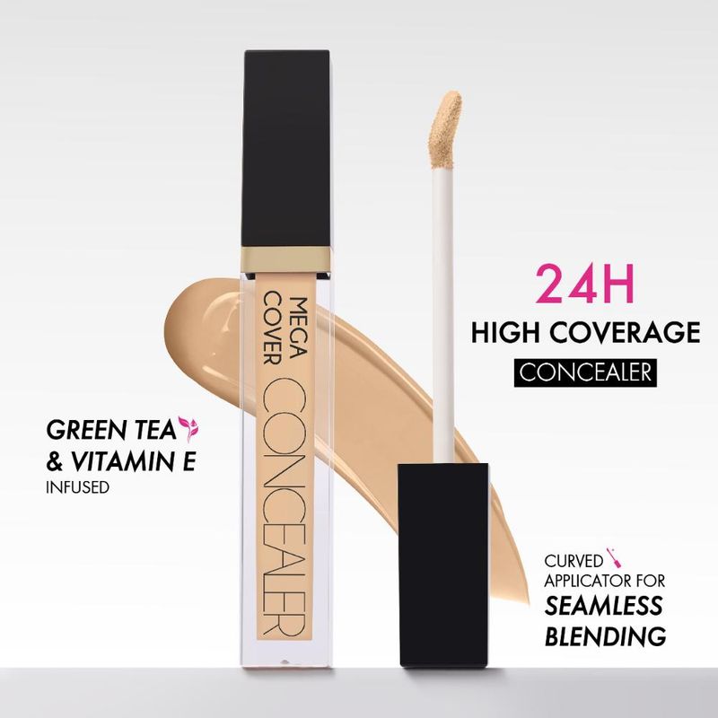 Insight Mega Cover Concealer � LN10|10 gms|MRP 270