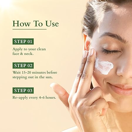 Lotus Organics Hydrating Gel Mineral Sunscreen SPF 30|50 gms|MRP 325