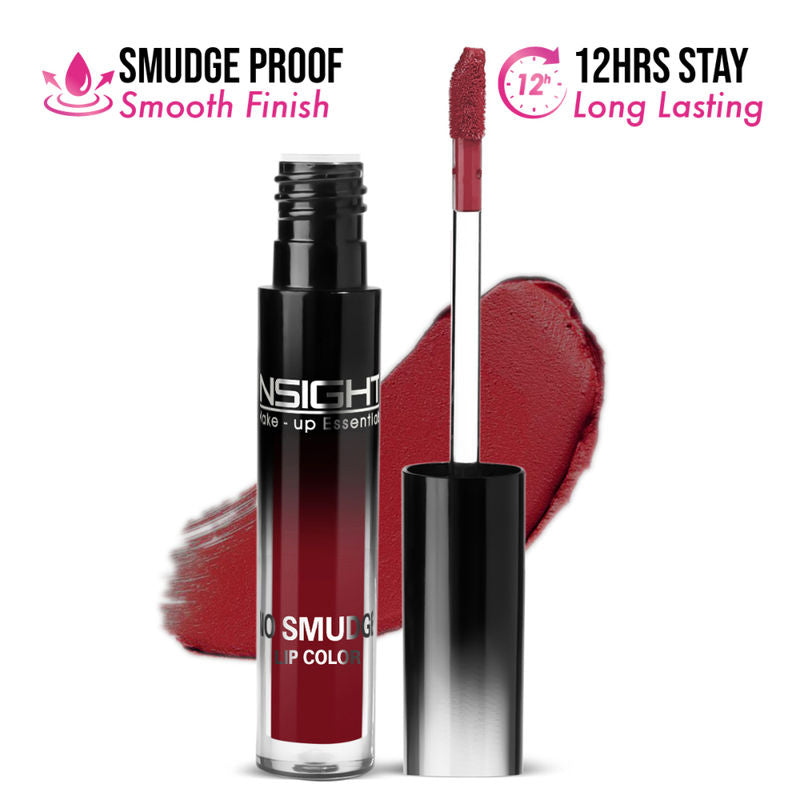 Insight No Smudge Lip Color Lipstick � 21 Malta|4 gms|MRP 285