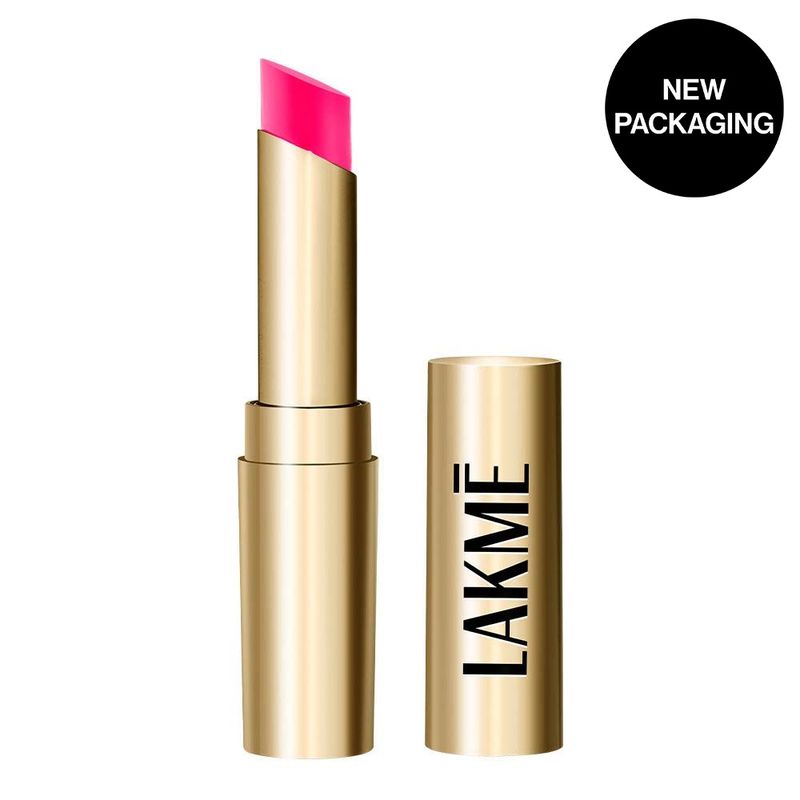 Lakm� Unreal 3D Slim Bullet Lipstick � Pink Passion|3.6 gms|MRP 899