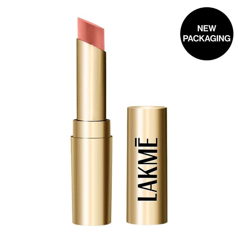 Lakm� Unreal 3D Slim Bullet Lipstick � Nude Bae|3.6 gms|MRP 899
