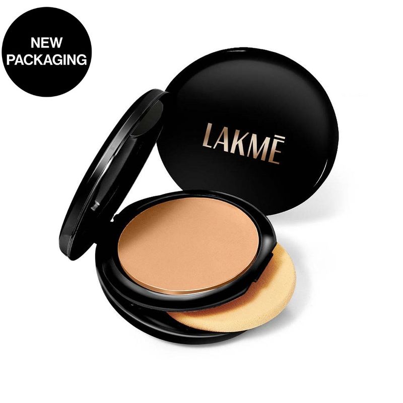 Lakm� Absolute White Intense Wet & Dry Compact � Beige Honey 05|9 gms|MRP 975