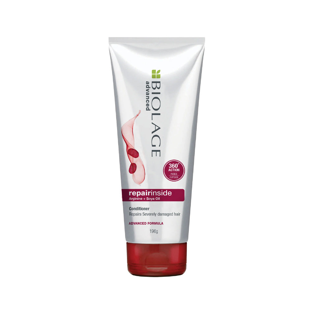 Matrix Biolage Advanced Repair inside Repairing Conditioner for severely damaged hair