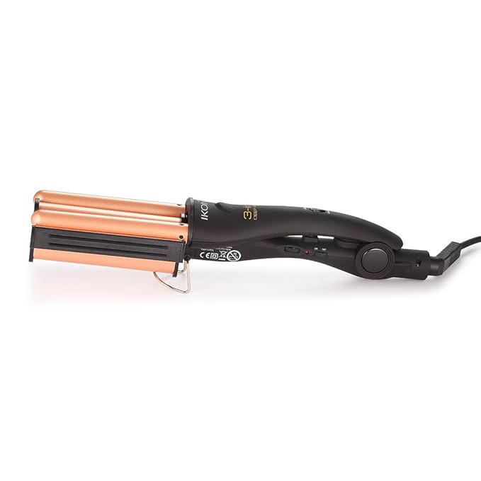 Ikonic 3 in 1 Deep Waver Hair Curler|MRP 6500