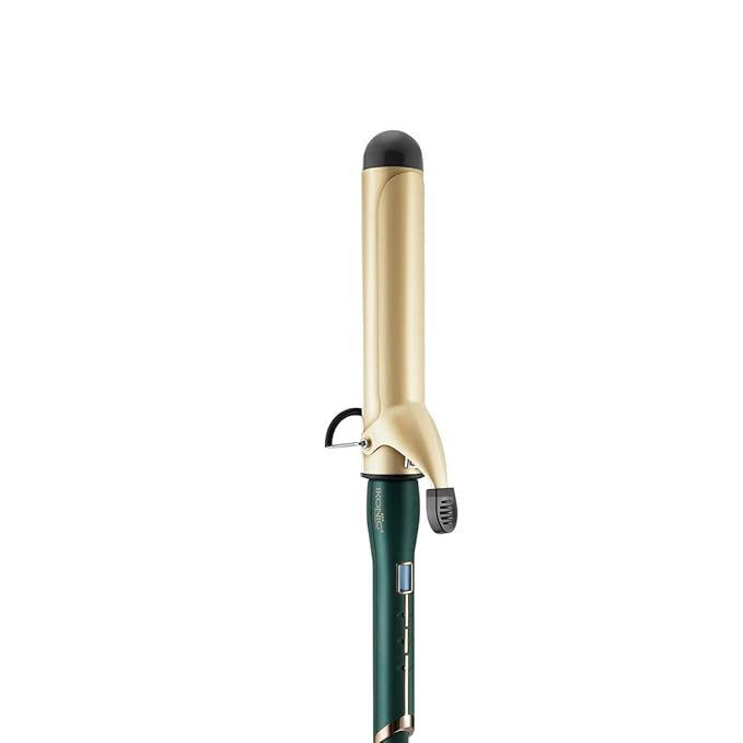 Ikonic Professional Curling Tong CT-38 - Emerald|MRP 4200