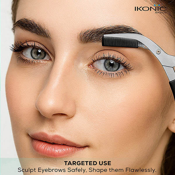 Ikonic Basics IKB-088C Eyebrow Groomer|MRP 110