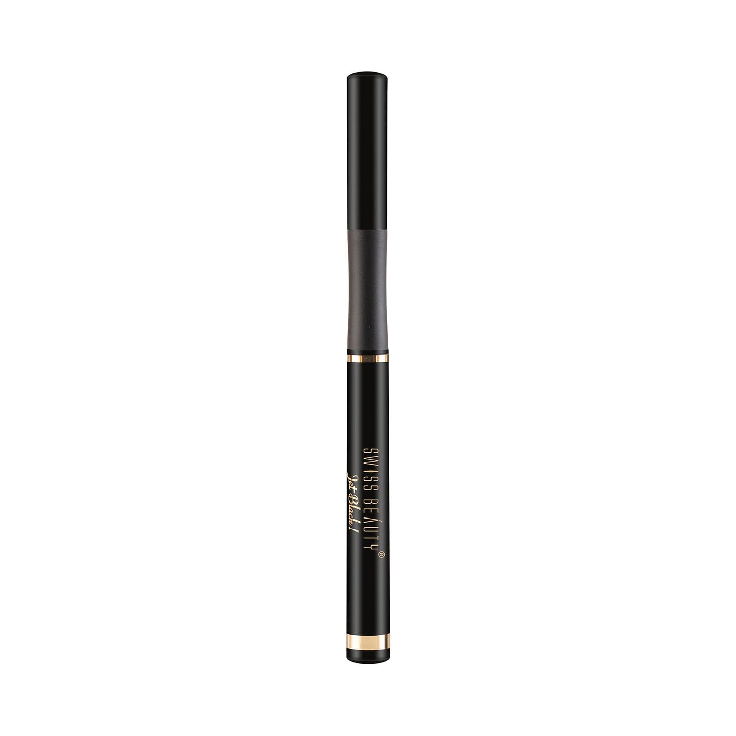 Swiss Beauty Waterproof And Long Wearing Bold Felt Tip Pen Glossy Eyeliner|1.2 ml|MRP 249