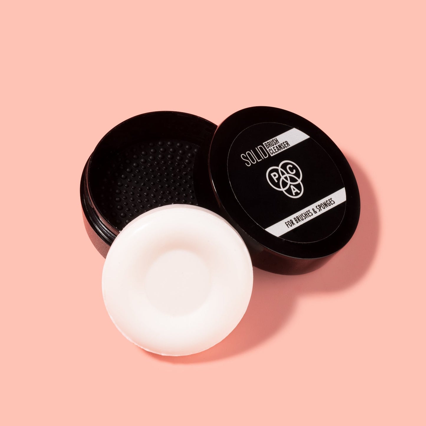 AC Solid Brush Cleanser – Deep Cleaning Makeup Brush Soap 31.2g