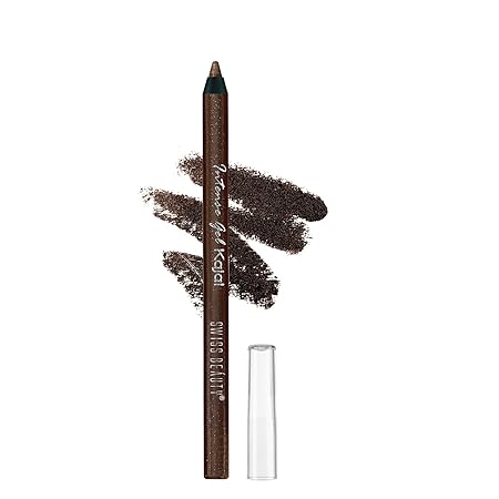 Swiss Beauty Intense Kajal Eyeliner Metallic Bronze|1.2 gms|MRP 399