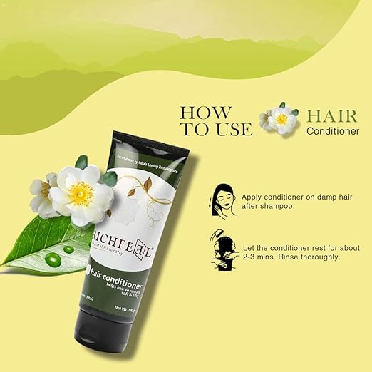 Richfeel Hair Conditioner|100 gms|MRP 245