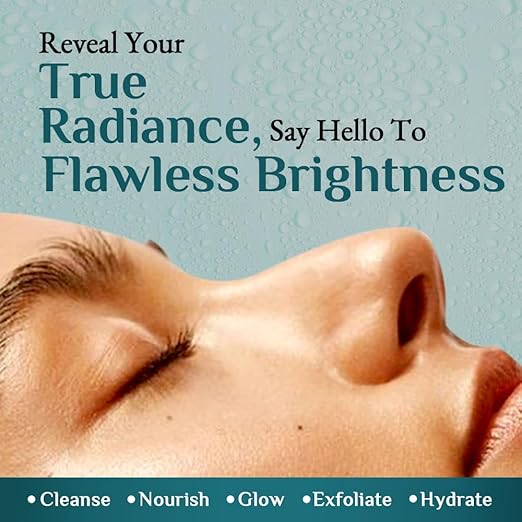 Richfeel Skin Whitening Facial Kit|250 gms|MRP 3574