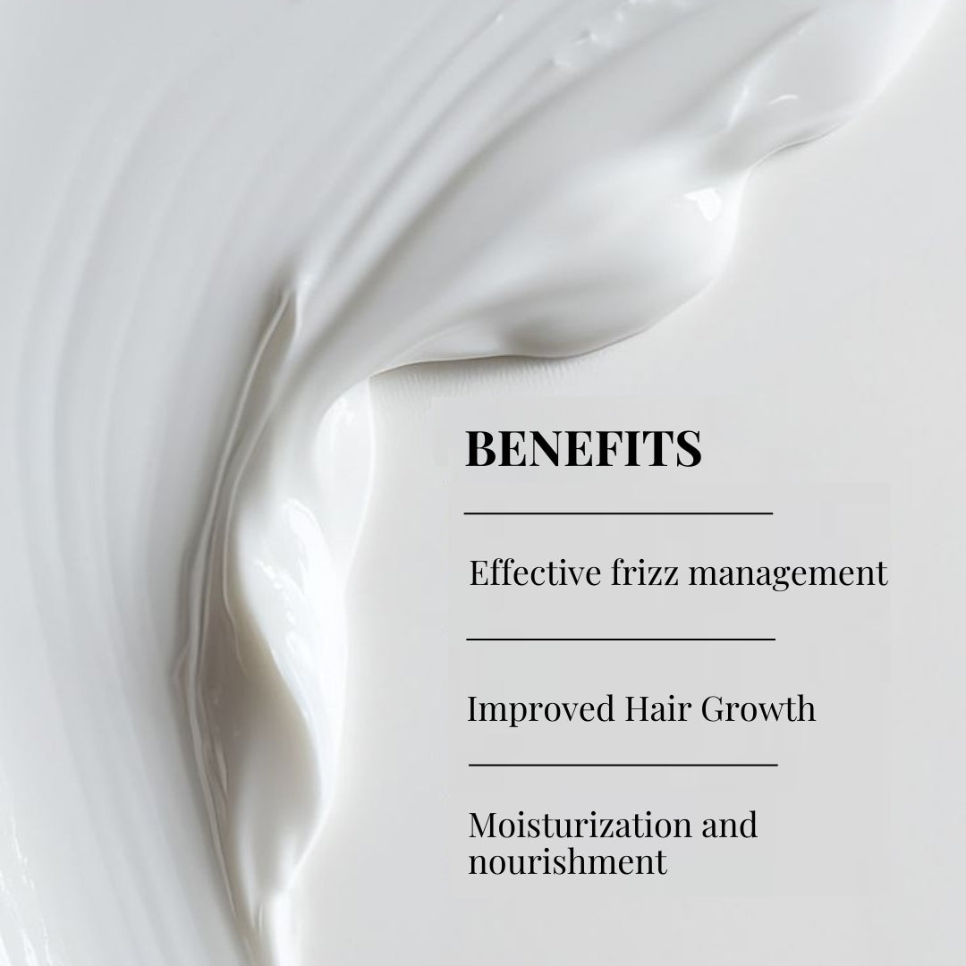 Cabelo Chave Argan Conditioner Nourishing & Smoothing Hair Formula 1000ml