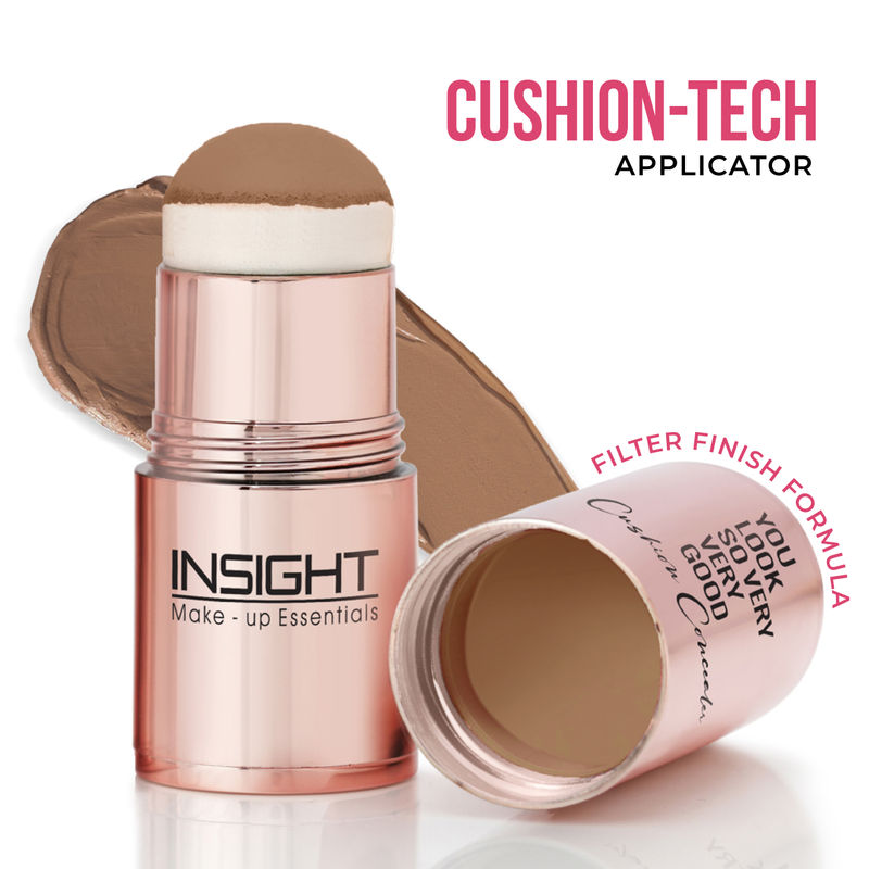 Insight Cushion Concealer � 06 Toasted Coconut|3 gms|MRP 210