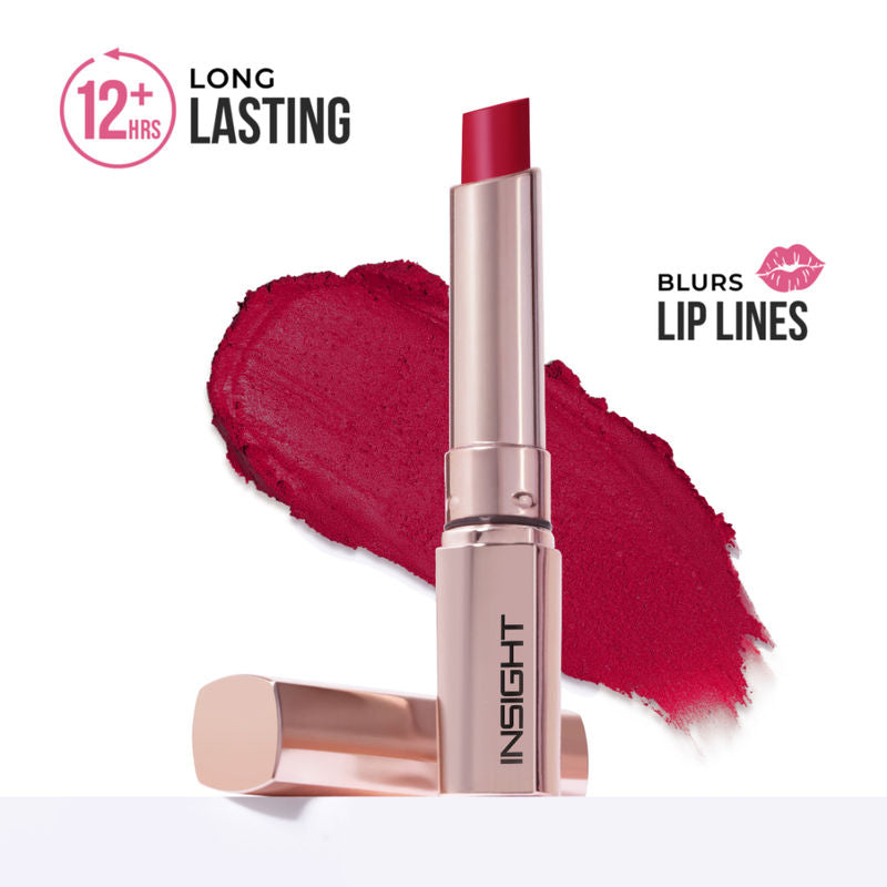 Insight Mousse Lipstick � Red Tarte|2.5 gms|MRP 319