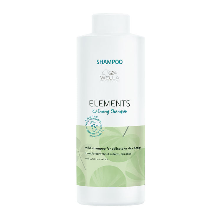 Wella Professionals Elements Renewing Shampoo|1000 ml|MRP 2300