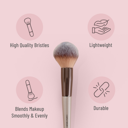 Swiss Beauty Powder Brush | |MRP 349