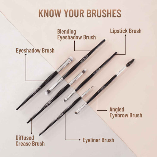 Swiss Beauty Professional Series Makeup Brush 12 Piece Set| |MRP 3699