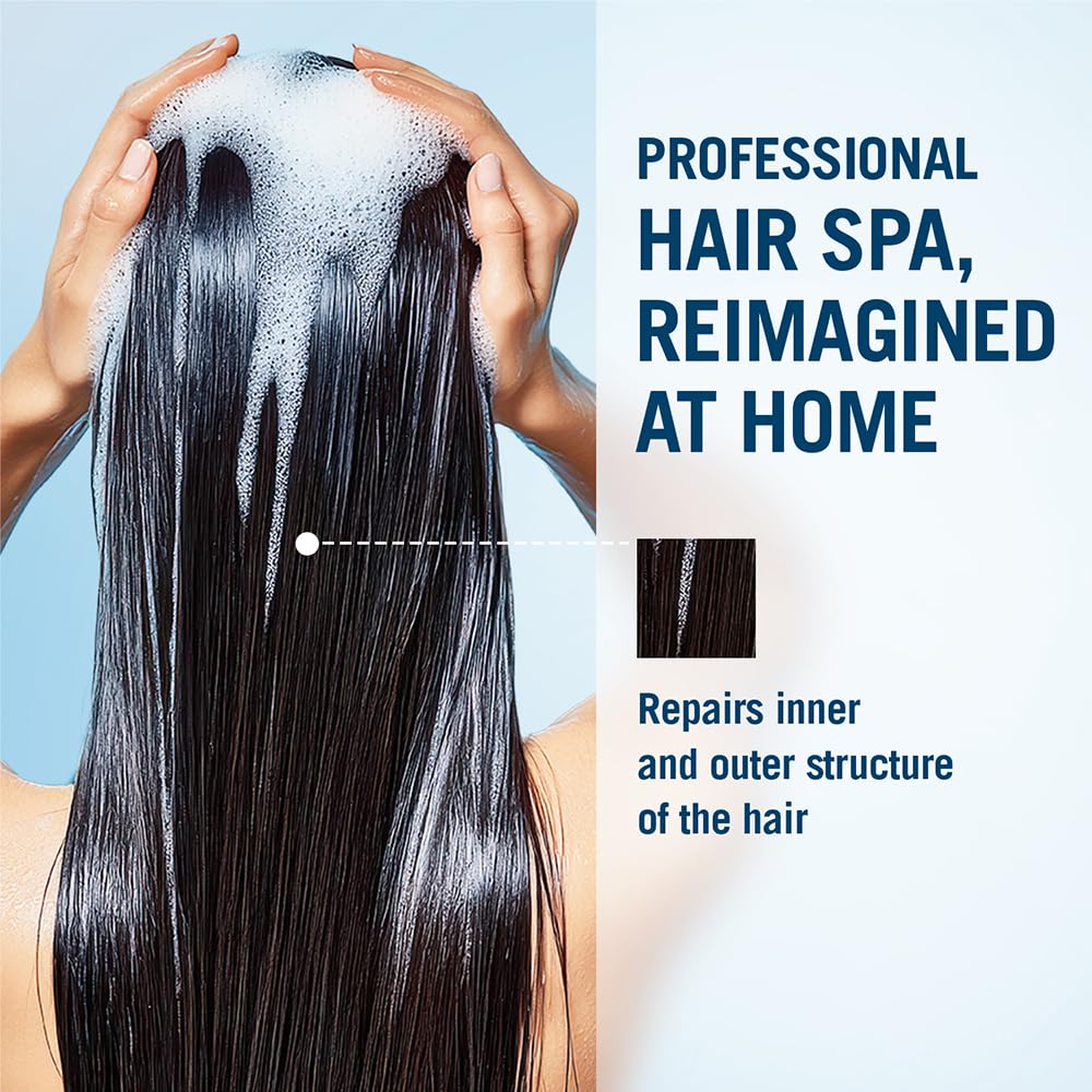 Schwarzkopf Professional Spa Essence Nourishing Shampoo|1000 mlMRP 1100