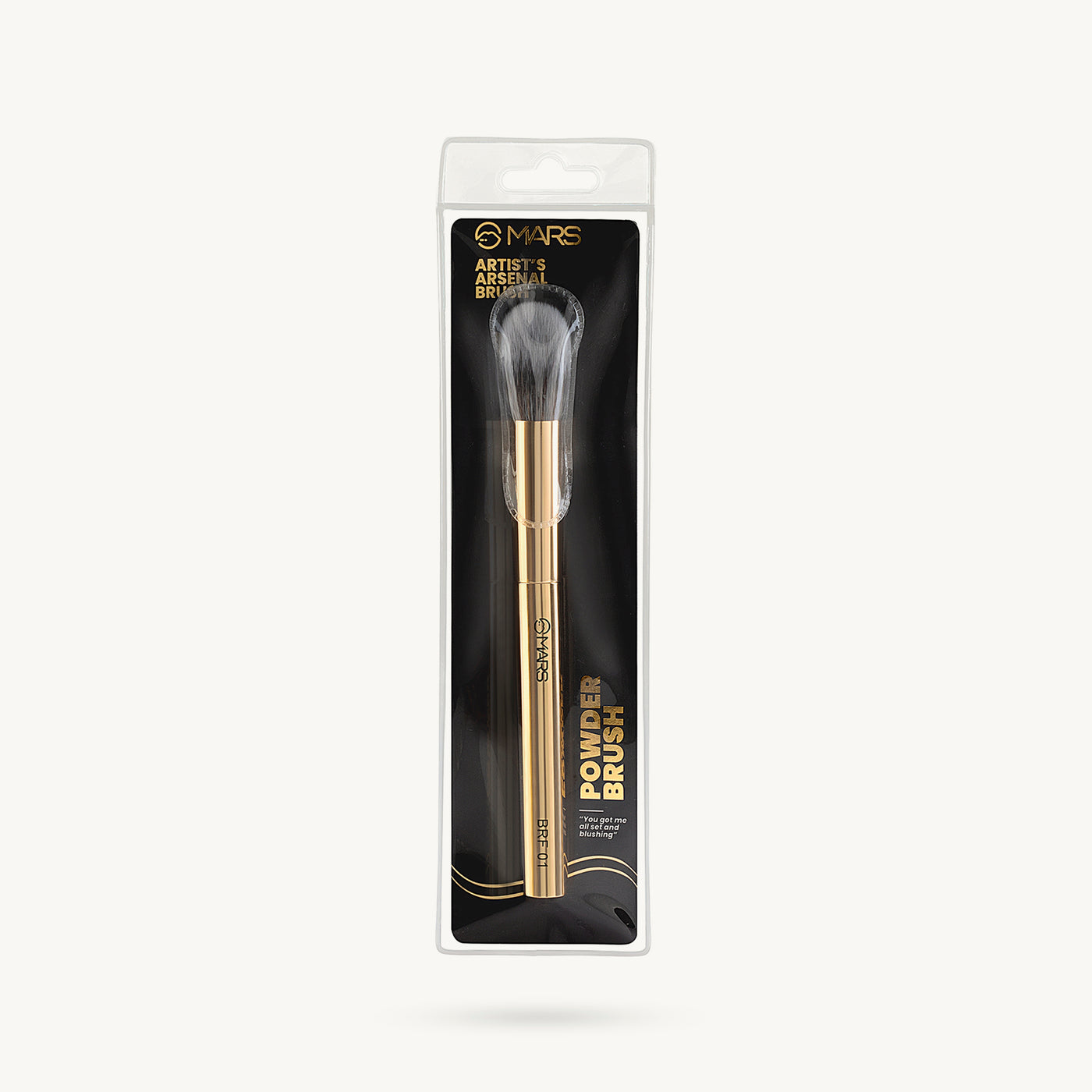 Mars Artist's Arsenal Brush Powder Brush BRF 01|MRP 249