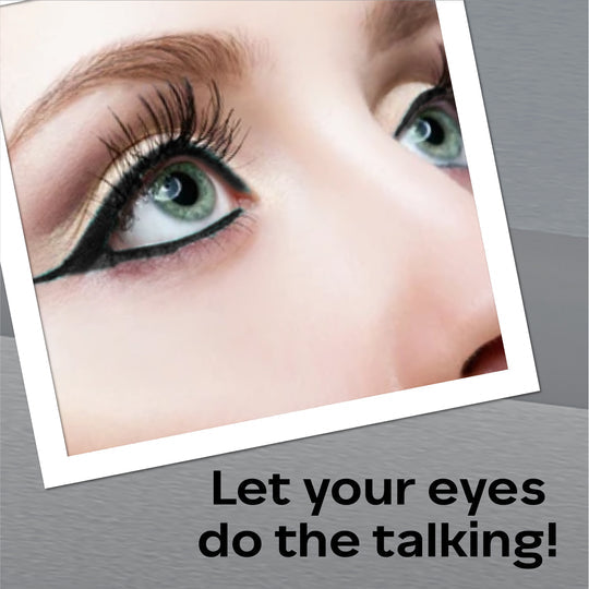 Faces Canada Ultime Pro Eye Pencil � Solid Black 02|1.2 gms|MRP 399