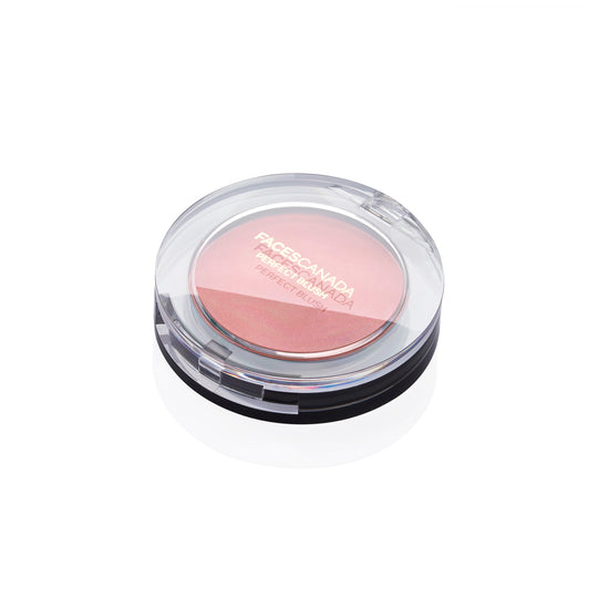 Faces Canada Perfect Blush - Coral Pink 01|5 gms|MRP 559