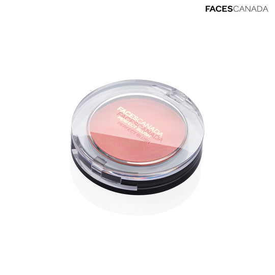 Faces Canada Perfect Blush - Cocktail Peach 04|5 gms|MRP 559