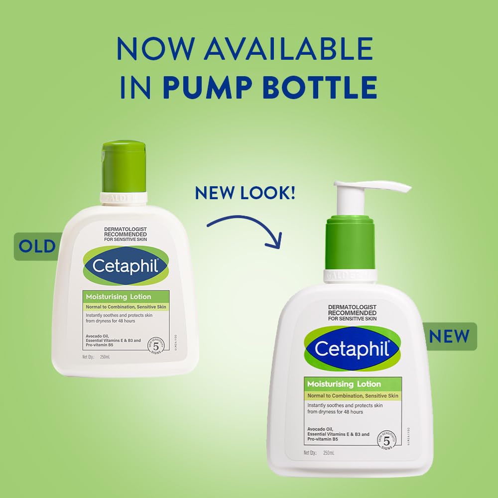 Cetaphil Moisturising Lotion|250ml|MRP 1259