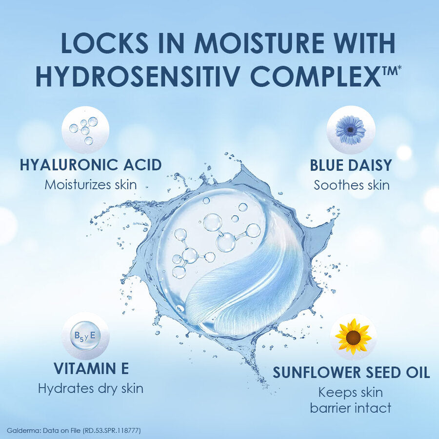 Cetaphil Optimal Hydration Body Spray Moisturizer|207ml|MRP 1400