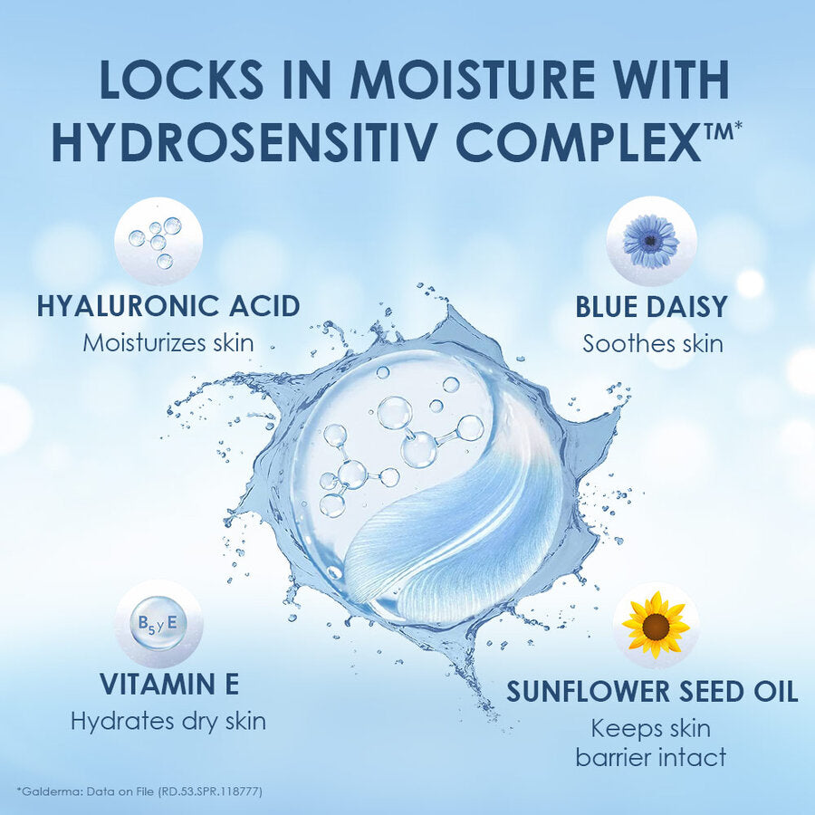 Cetaphil Optimal Hydration Replenishing Lotion|237ml|MRP 1480