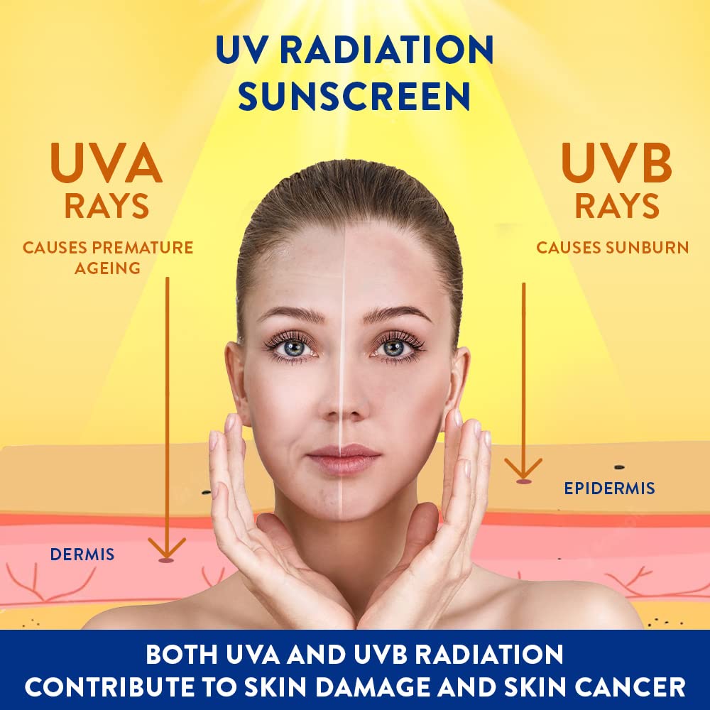 Cetaphil Sun SPF 50+ Light Gel Sunscreen|50ml|MRP 1182