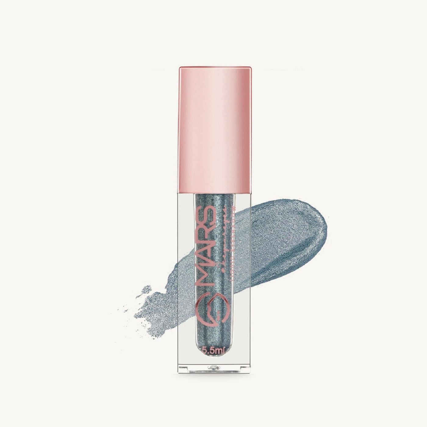 Mars Glitter Liquid Eyeshadow Electra Heart 06|5.5 ml|MRP 279