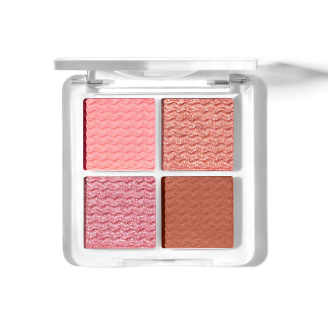 Insight Ready Set Glam Eyeshadow Palette � 02 Festive Fusion|11 gms|MRP 190