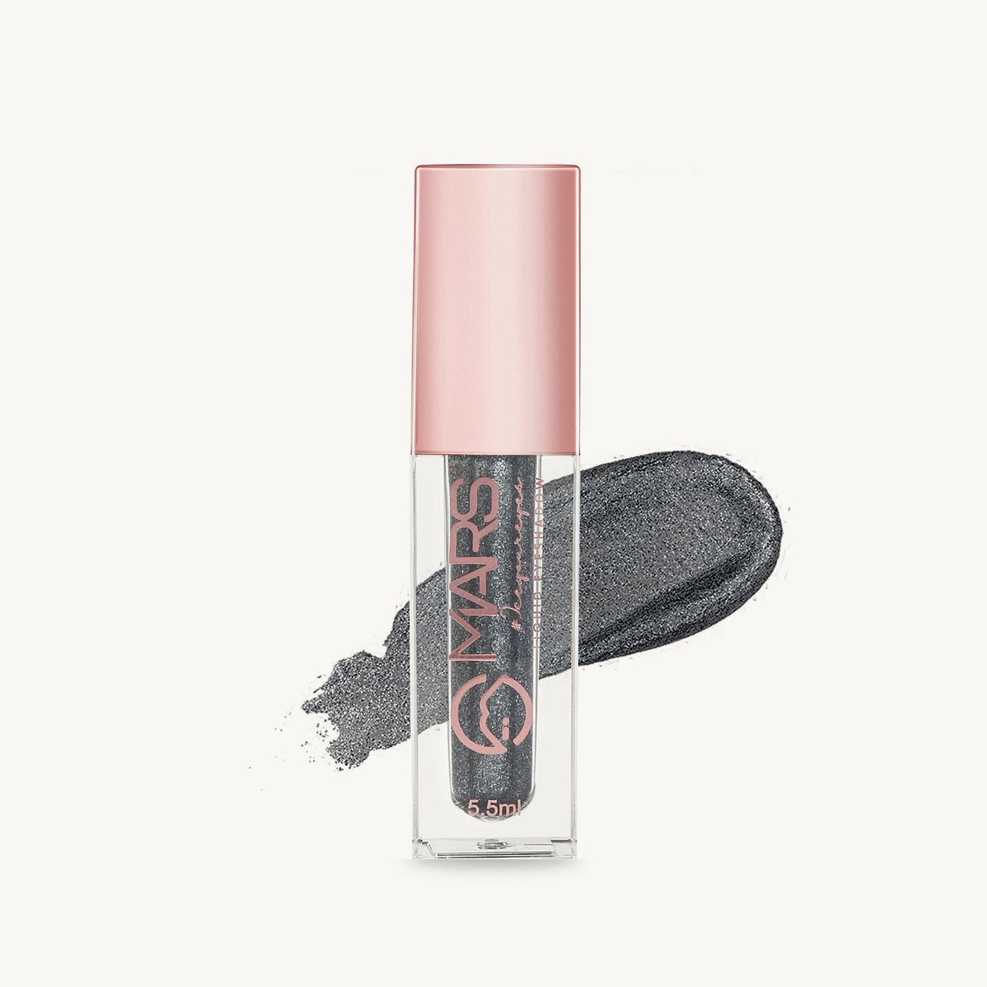 Mars Glitter Liquid Eyeshadow Gravity 05|5.5 ml|MRP 279
