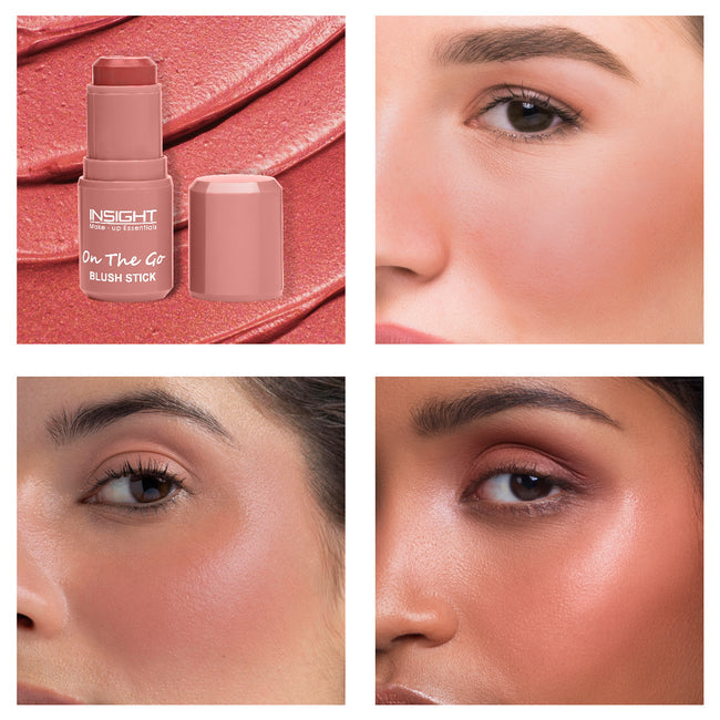 Insight On The Go Blush Stick 03 Rouge Red|6.5 gms|MRP 230
