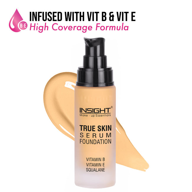 Insight True Skin Serum Foundation LN08|30 ml|MRP 345