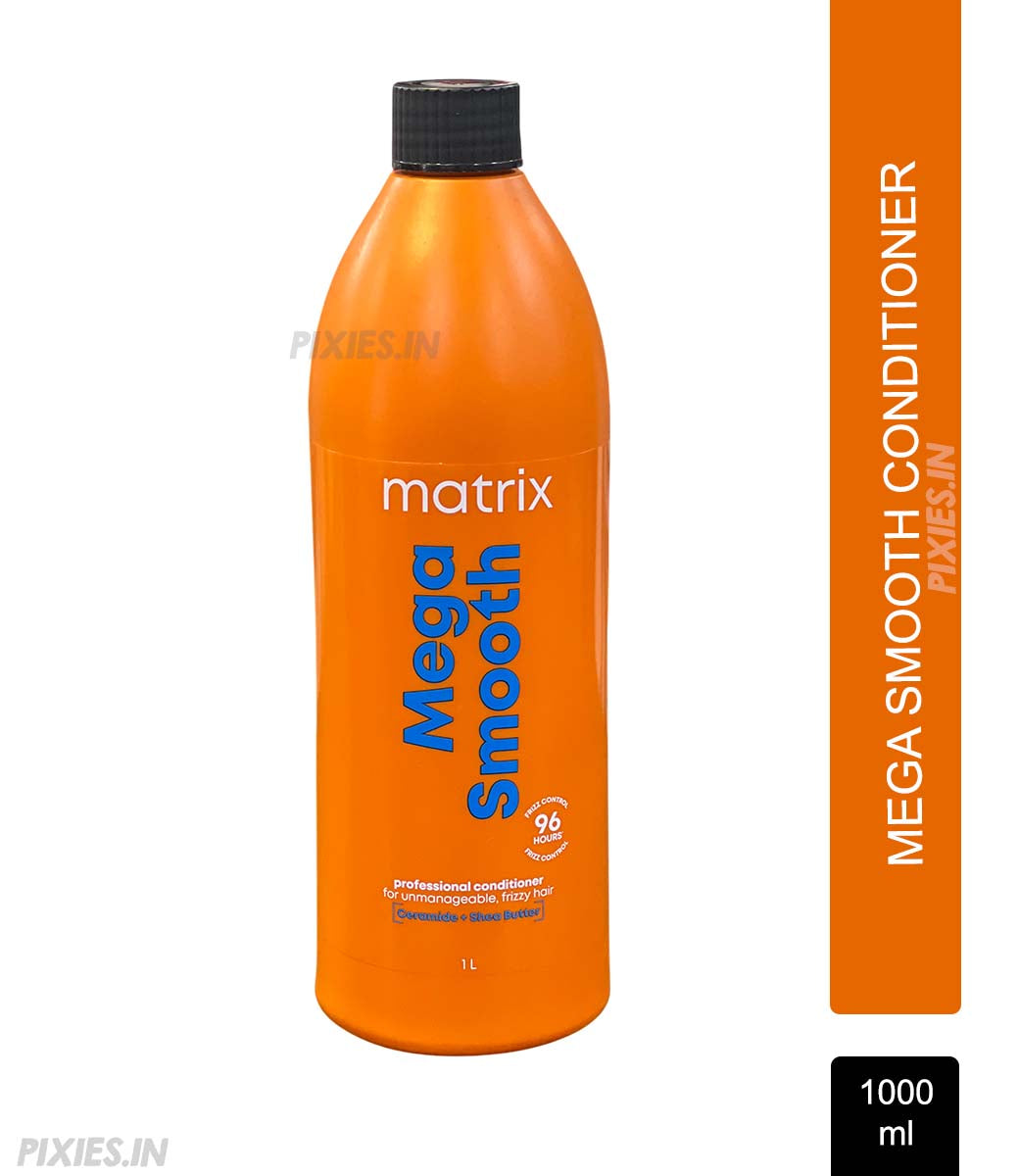 Matrix Mega Smooth Conditioner|1000 ml|MRP 1530