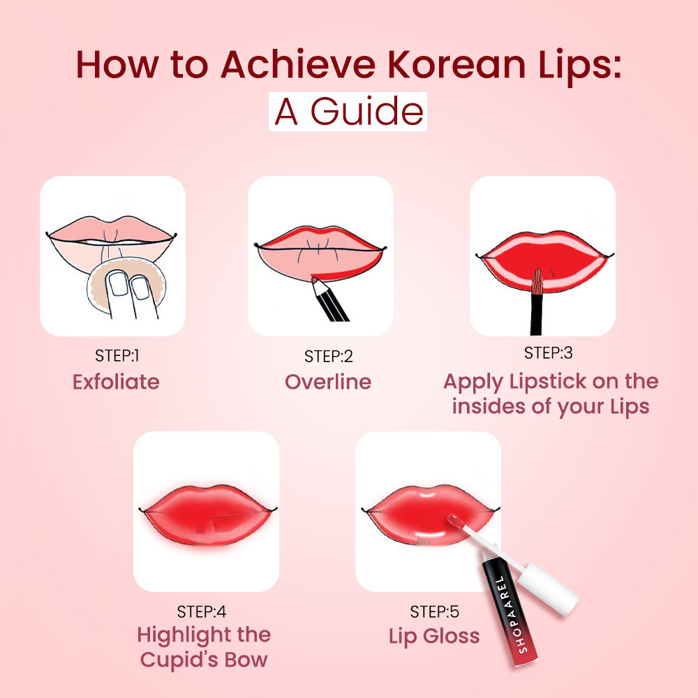 Shopaarel Matte Gloss 06 8 ml | Transfer-Proof Matte Liquid Lipstick