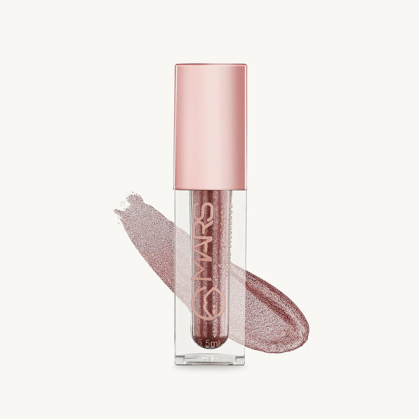 Mars Glitter Liquid Eyeshadow Milky Way 04|5.5 ml|MRP 279