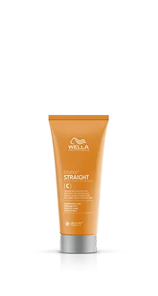 Wella Creatine+ Straight (C) Colored And Sensitized Hair|200 ml|MRP 650